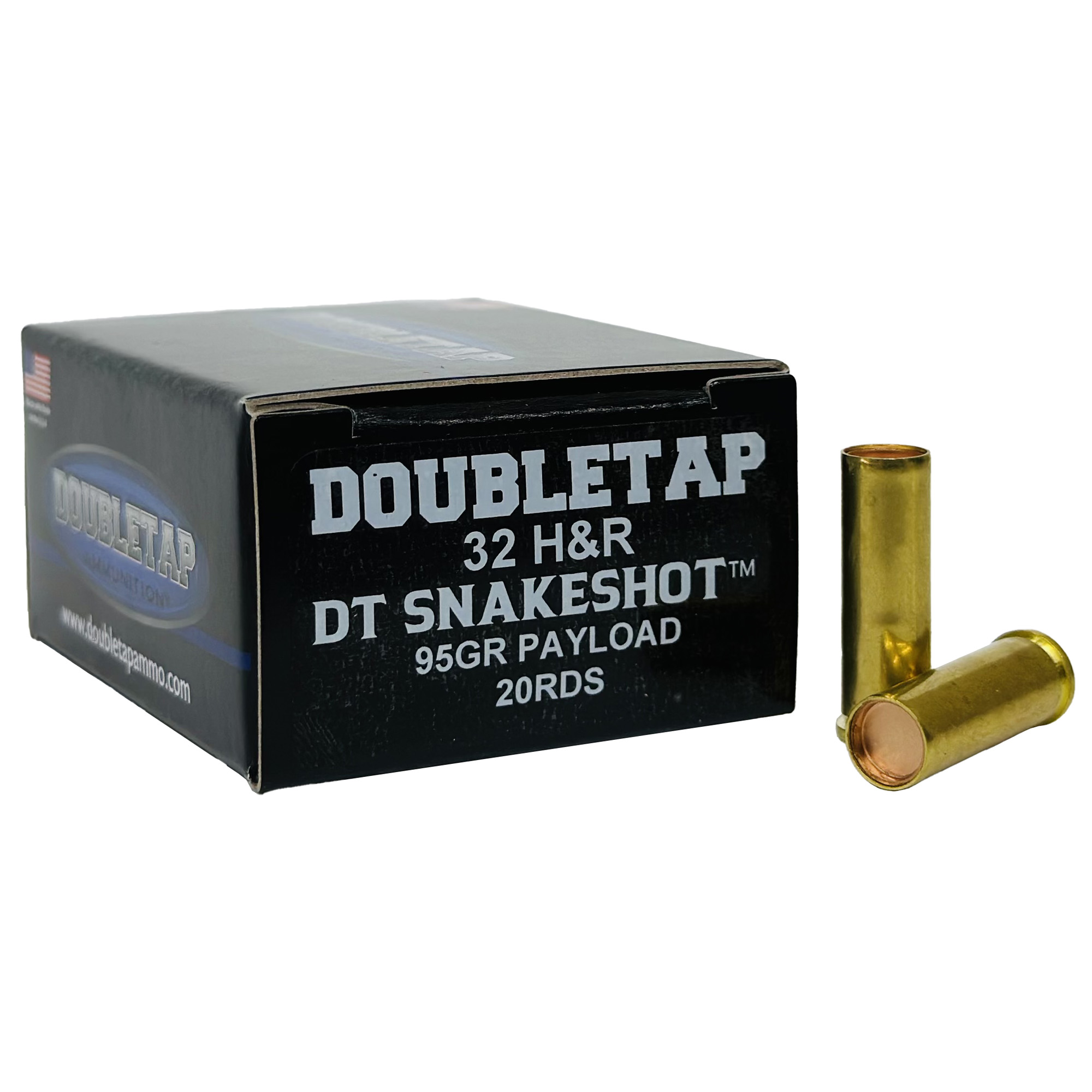 Dbltap Snakeshot 32 H&r 90gr 20-1000