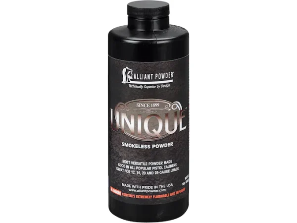 Alliant Unique Gun Powder