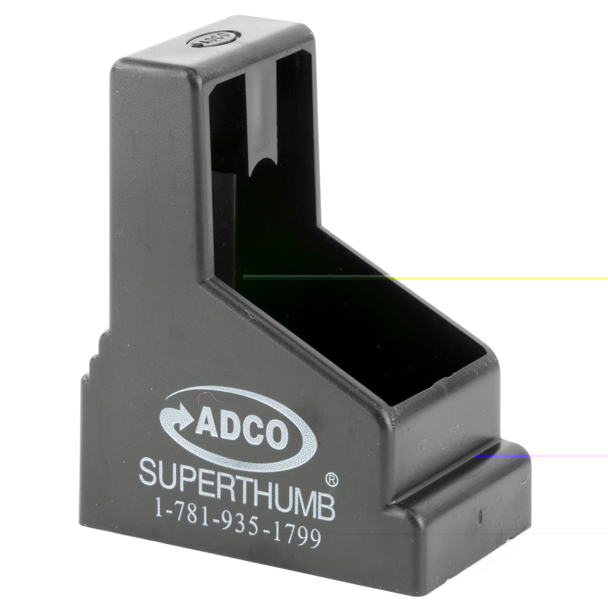 Adco Super Thumb Loader Wide Dbl Stk - Image 2