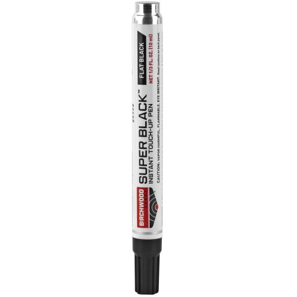 B-c Super Black Touch Up Pen Flat Bl - Image 2