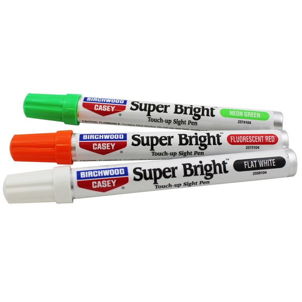 B-c Super Bright Pen Kit Grn-red-wht