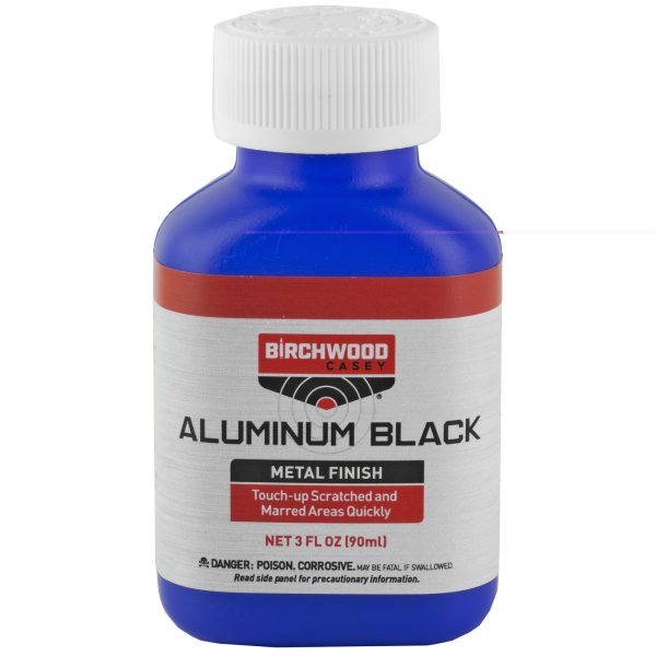 B-c Aluminum Black Touch Up 3oz