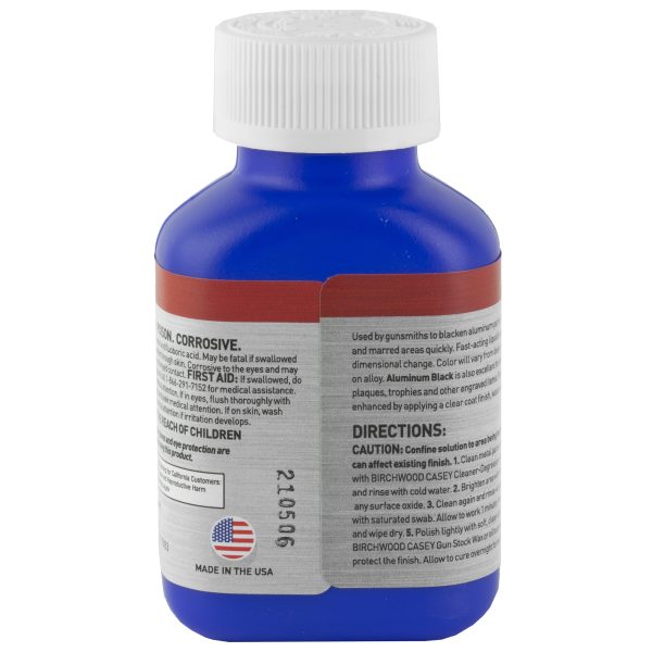 B-c Aluminum Black Touch Up 3oz - Image 2
