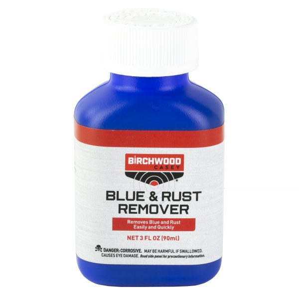 B-c Blue & Rust Remover 3oz