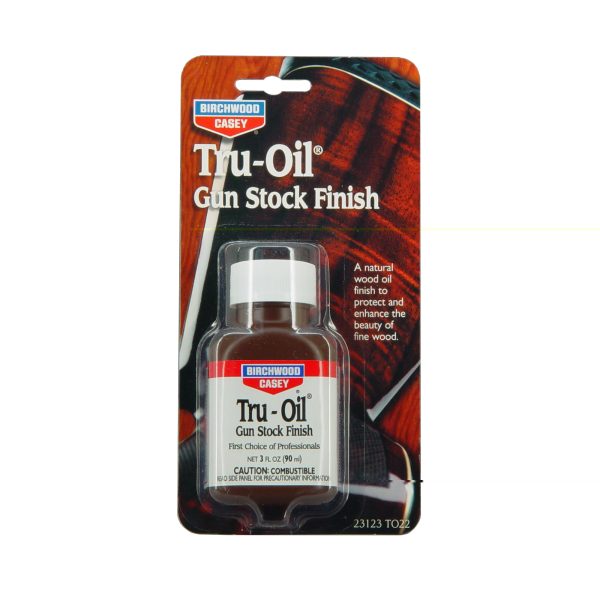 B-c Tru-oil Stock Finish 3oz
