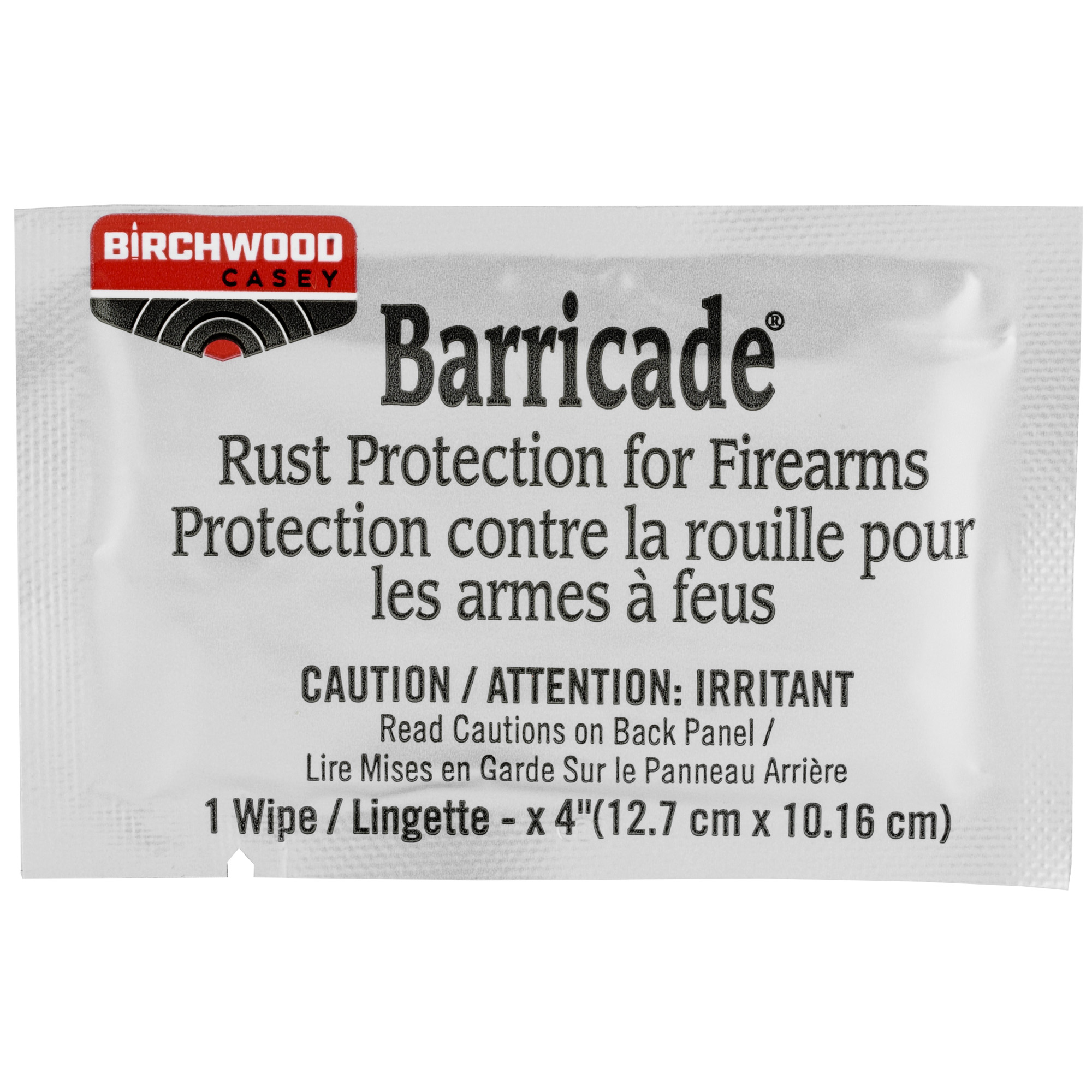 B-c Barricade Take Alongs 25 Wipes - Image 2