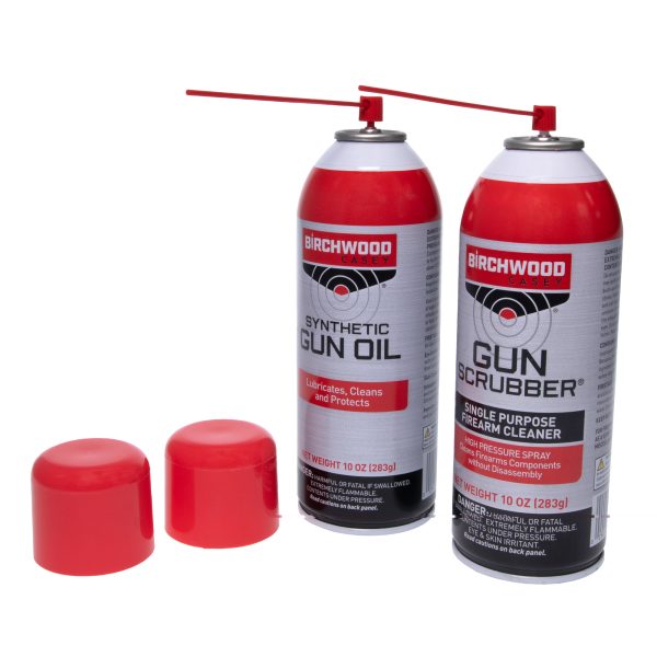 B-c Gun Scrubber-gun Oil 10oz