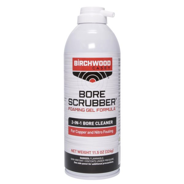 B-c Bore Foaming Gel Aerosol