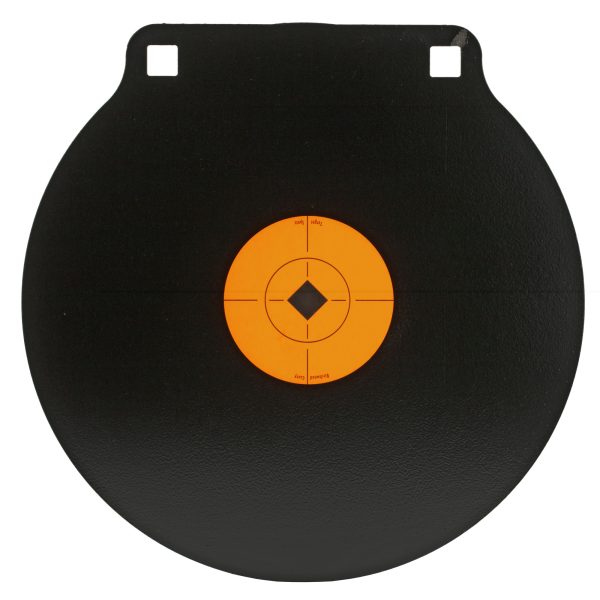B-c 10" Gong Two Hole 3-8" Ar500 Stl