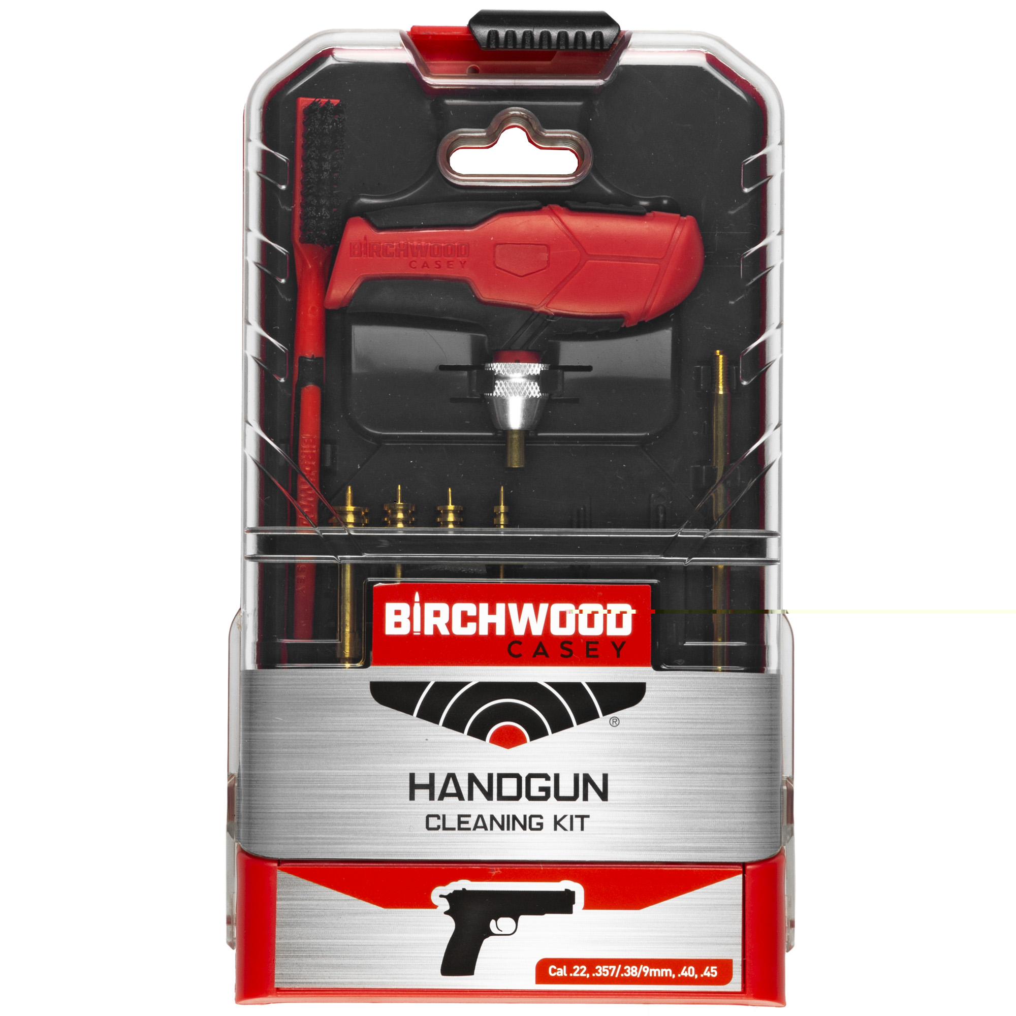 B-c Handgun Cleaning Kit 16 Piece