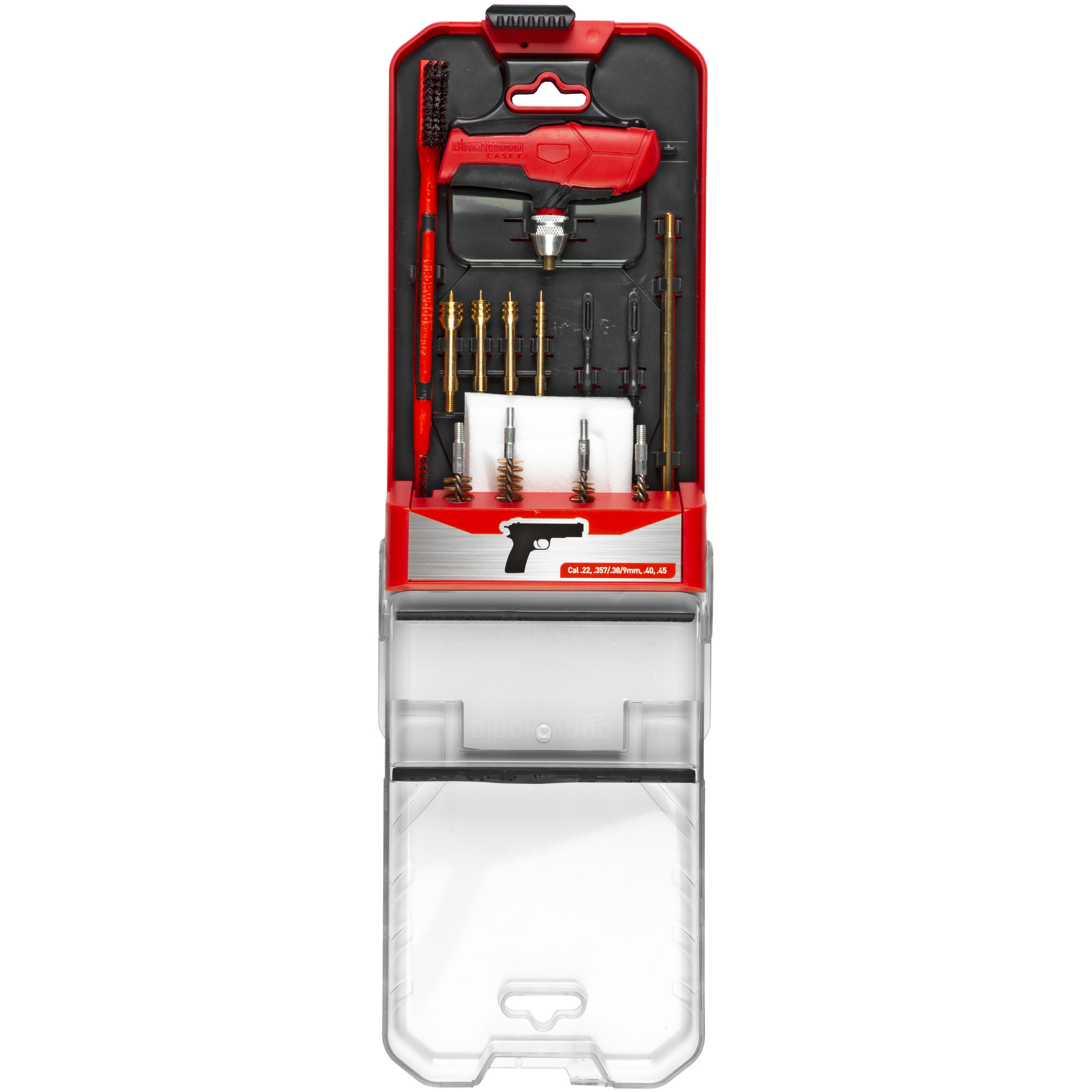 B-c Handgun Cleaning Kit 16 Piece - Image 2