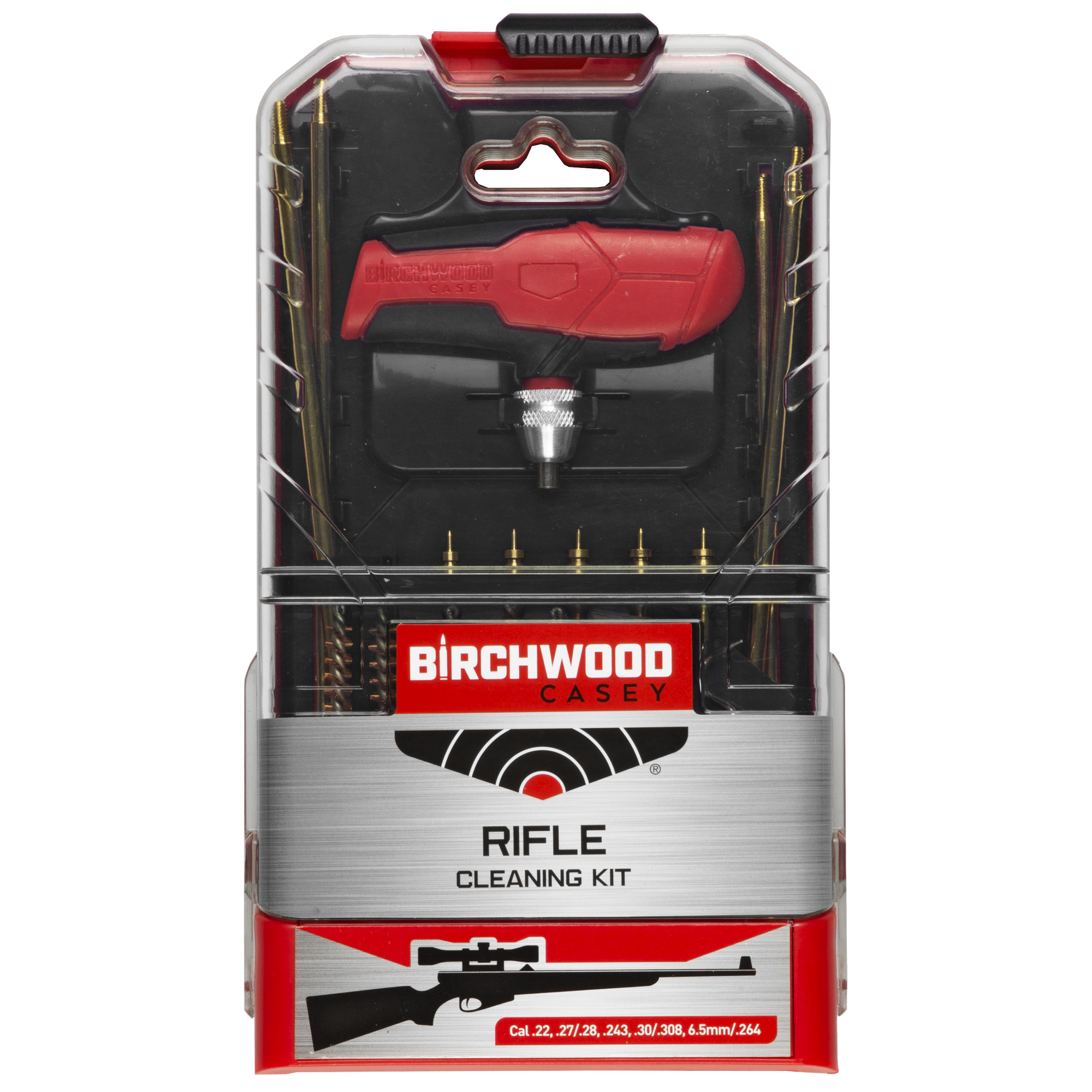 B-c Rifle Cleaning Kit 21 Piece