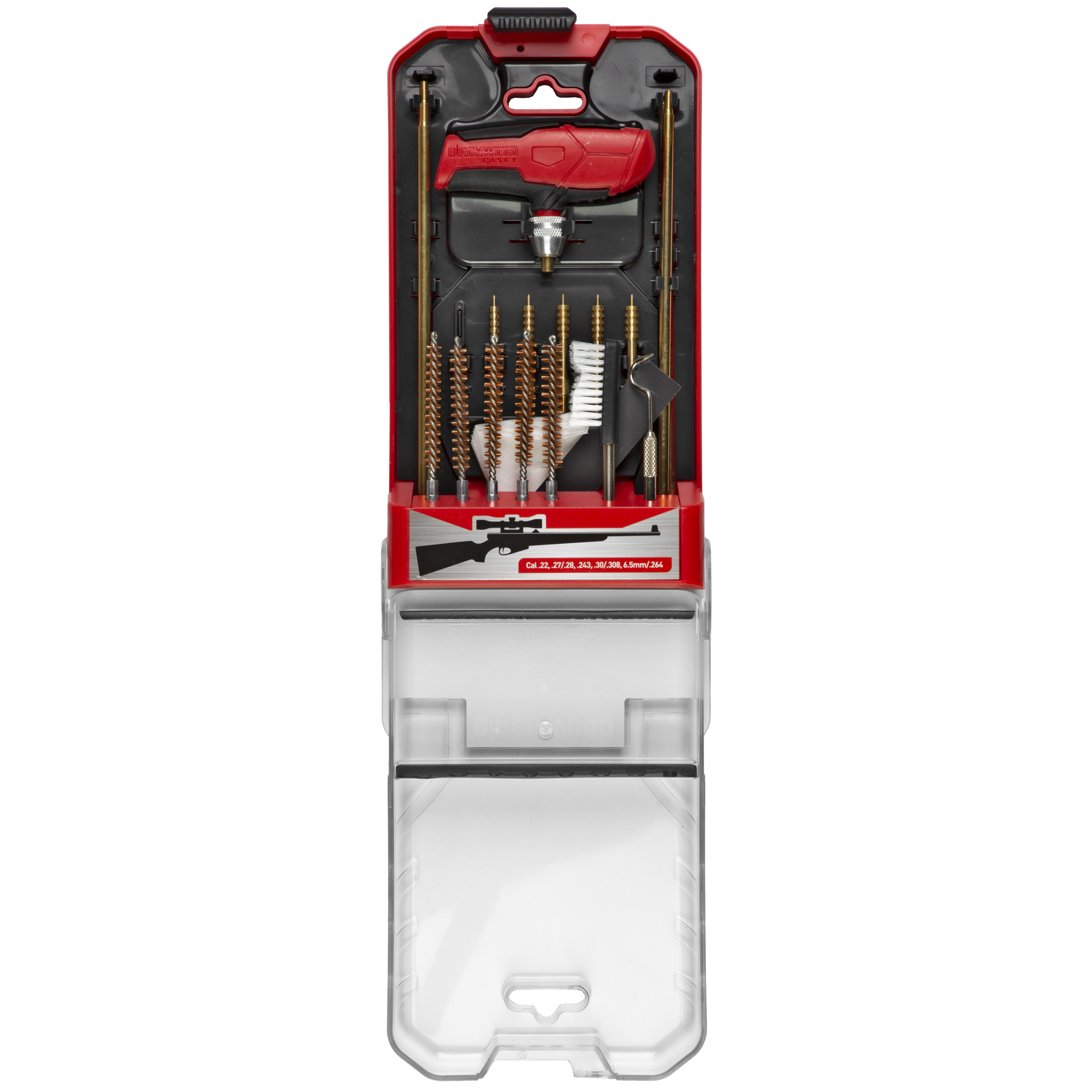B-c Rifle Cleaning Kit 21 Piece - Image 2