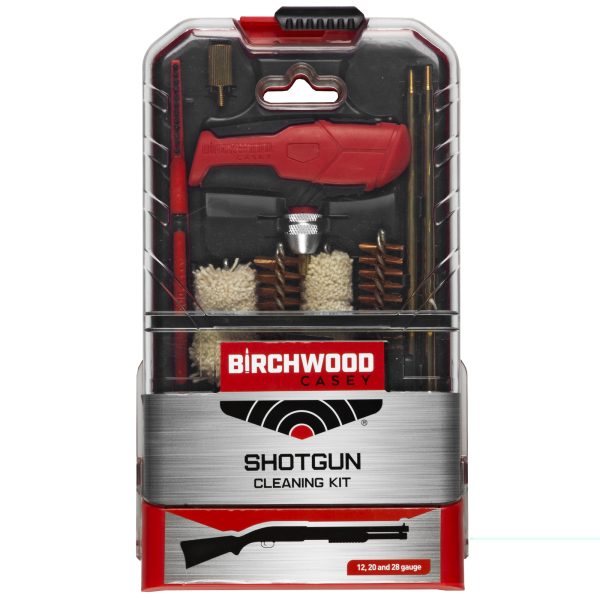 B-c Shotgun Cleaning Kit 17 Piece