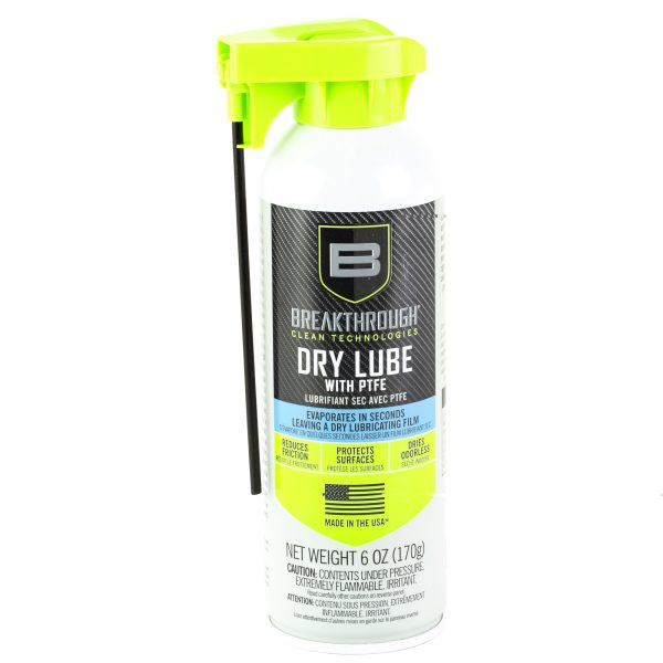 Bct Dri-lube Aerosol 6oz
