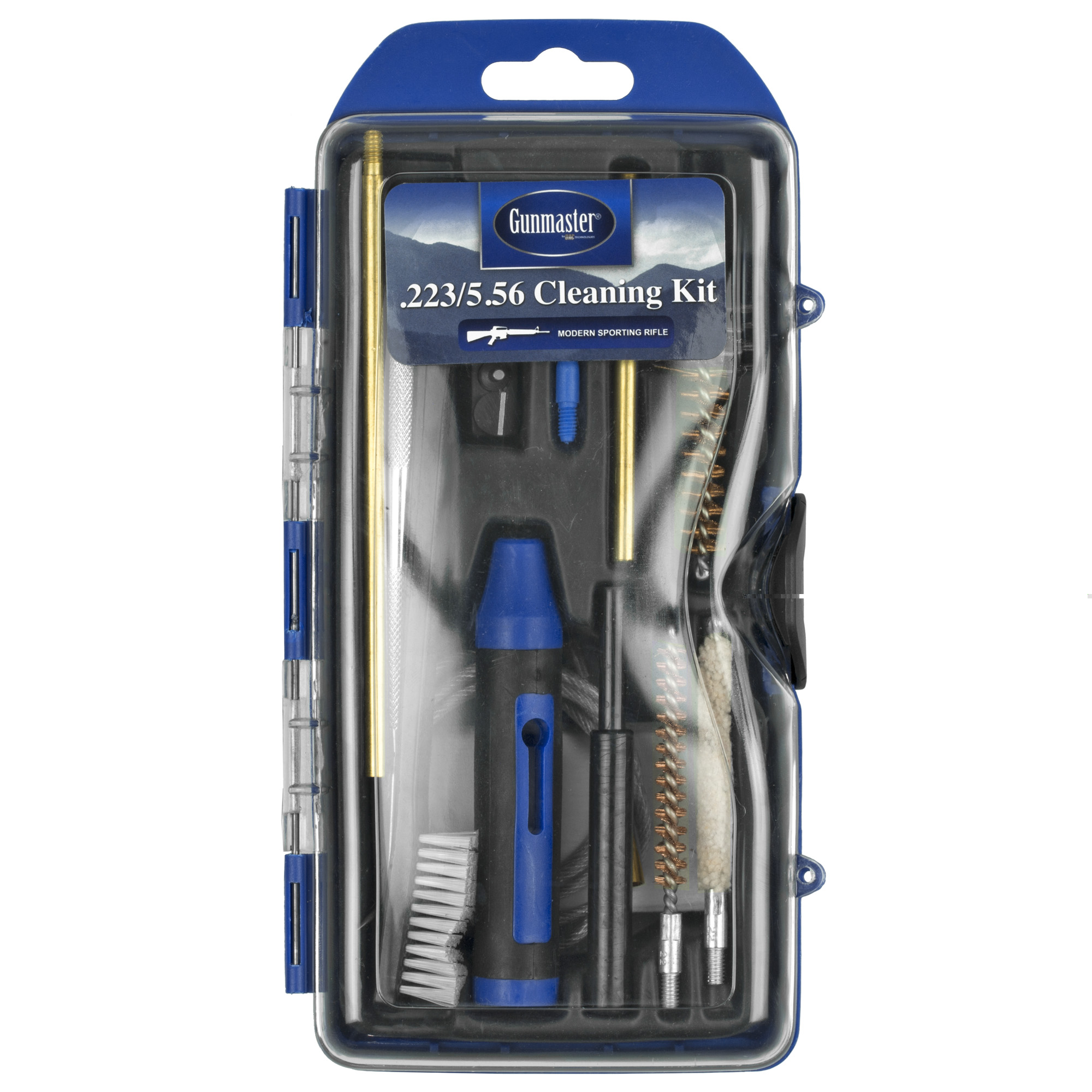 Dac 223-5.56 Rifle Cleaning Kit 17pc