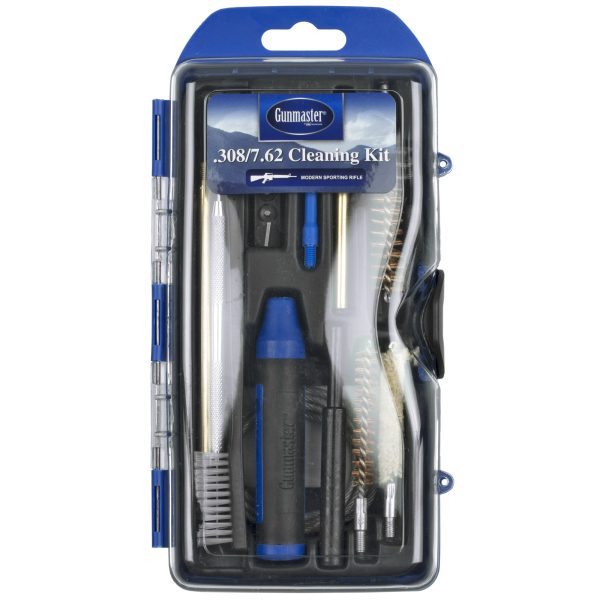 Dac 308-7.62 Rifle Cleaning Kit 17pc