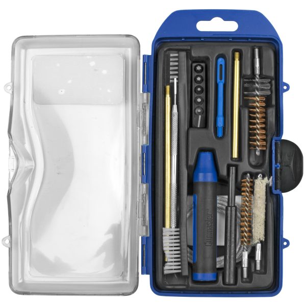Dac 308-7.62 Rifle Cleaning Kit 17pc - Image 2