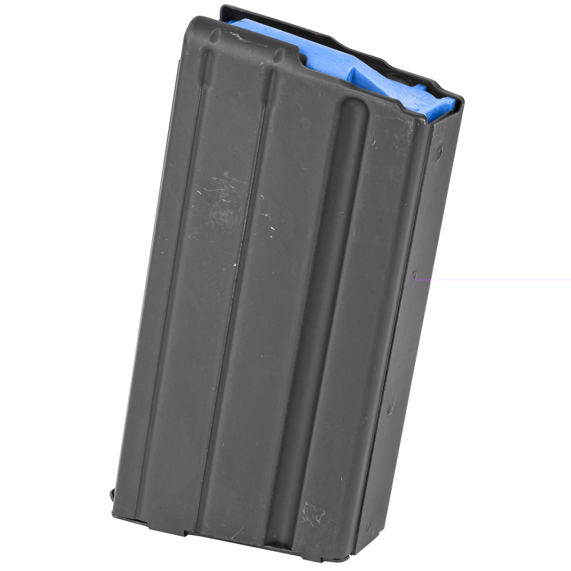 Mag Asc Ar6.5 15rd Sts Blk - Image 2