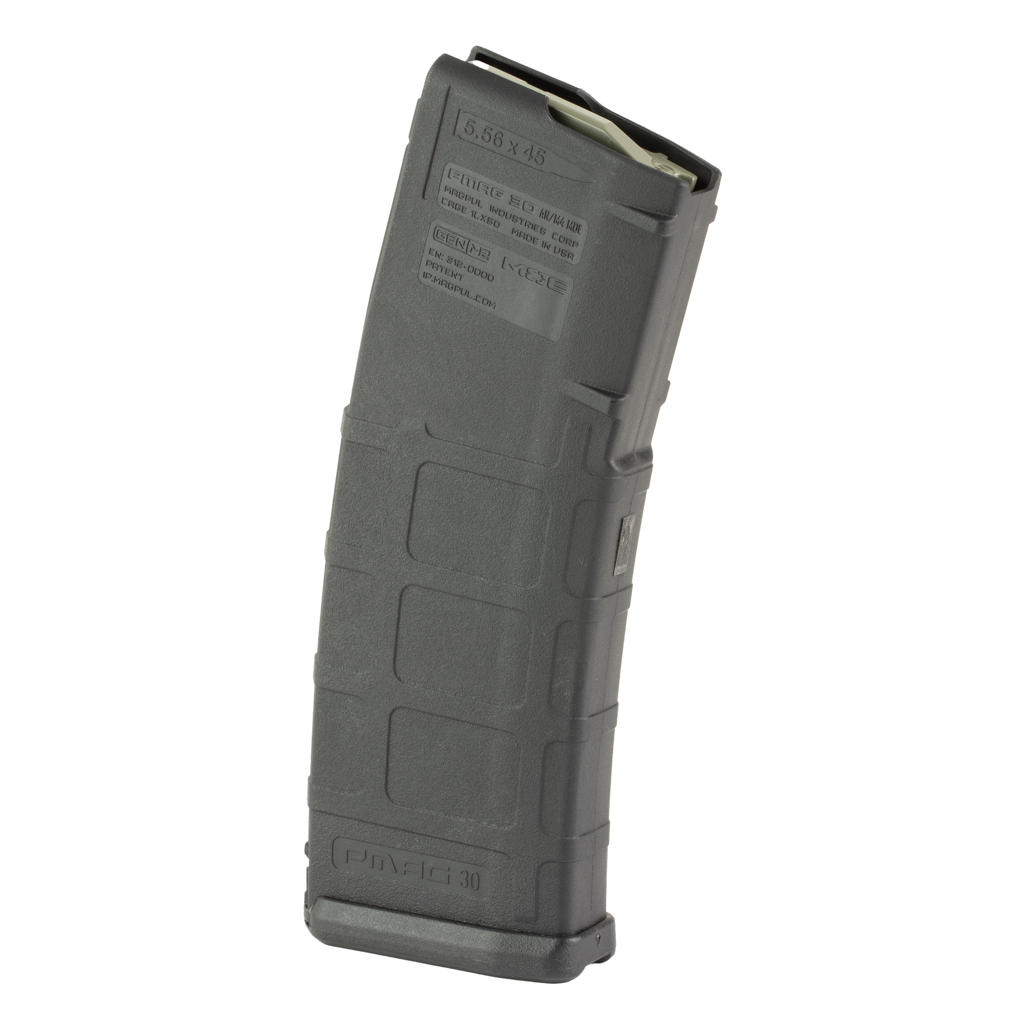 Magpul Pmag Moe 5.56 30rd Blk Case - Image 3