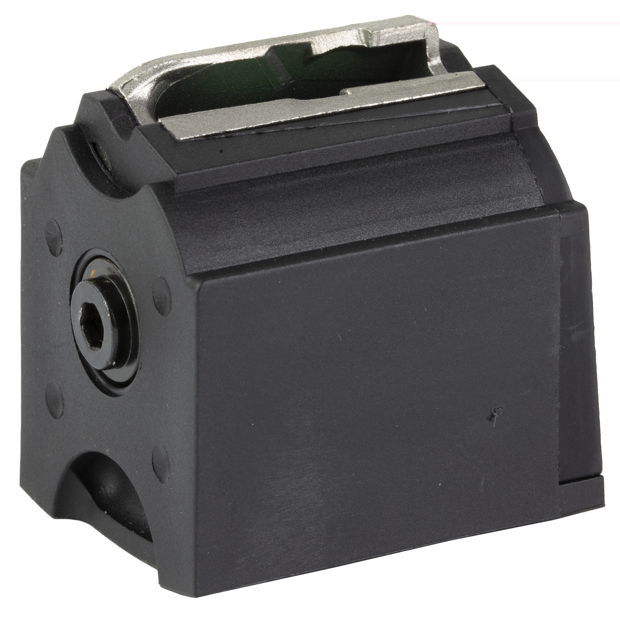 Mag Ruger Bx1 10-22 Lh 22lr 10rd Blk