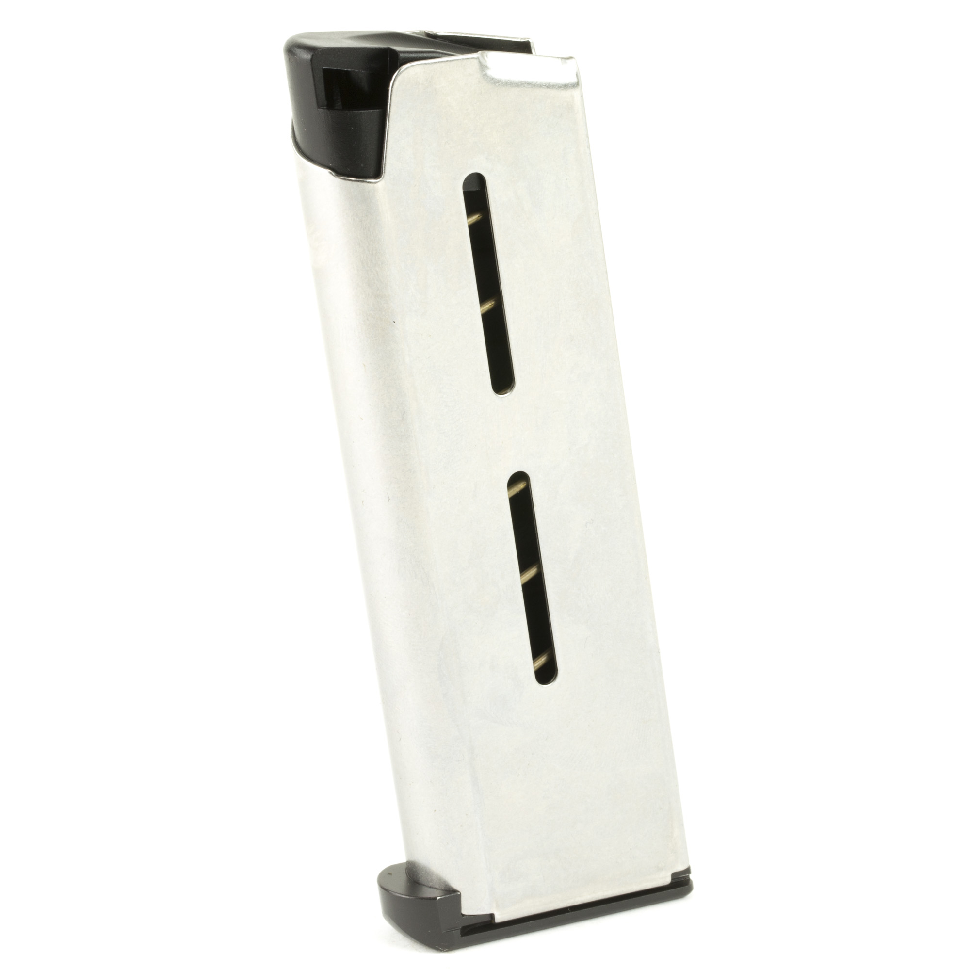 Mag Wilson Ofc .45 7rd Steel Pad