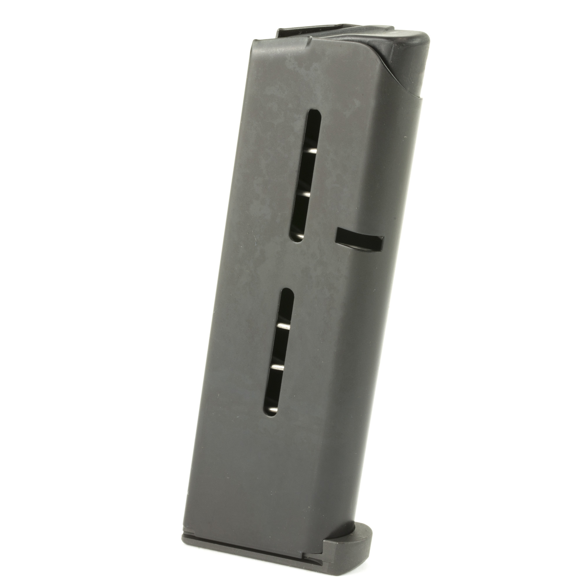 Mag Wilson Ofc .45 7rd Steel Pad Blk - Image 2