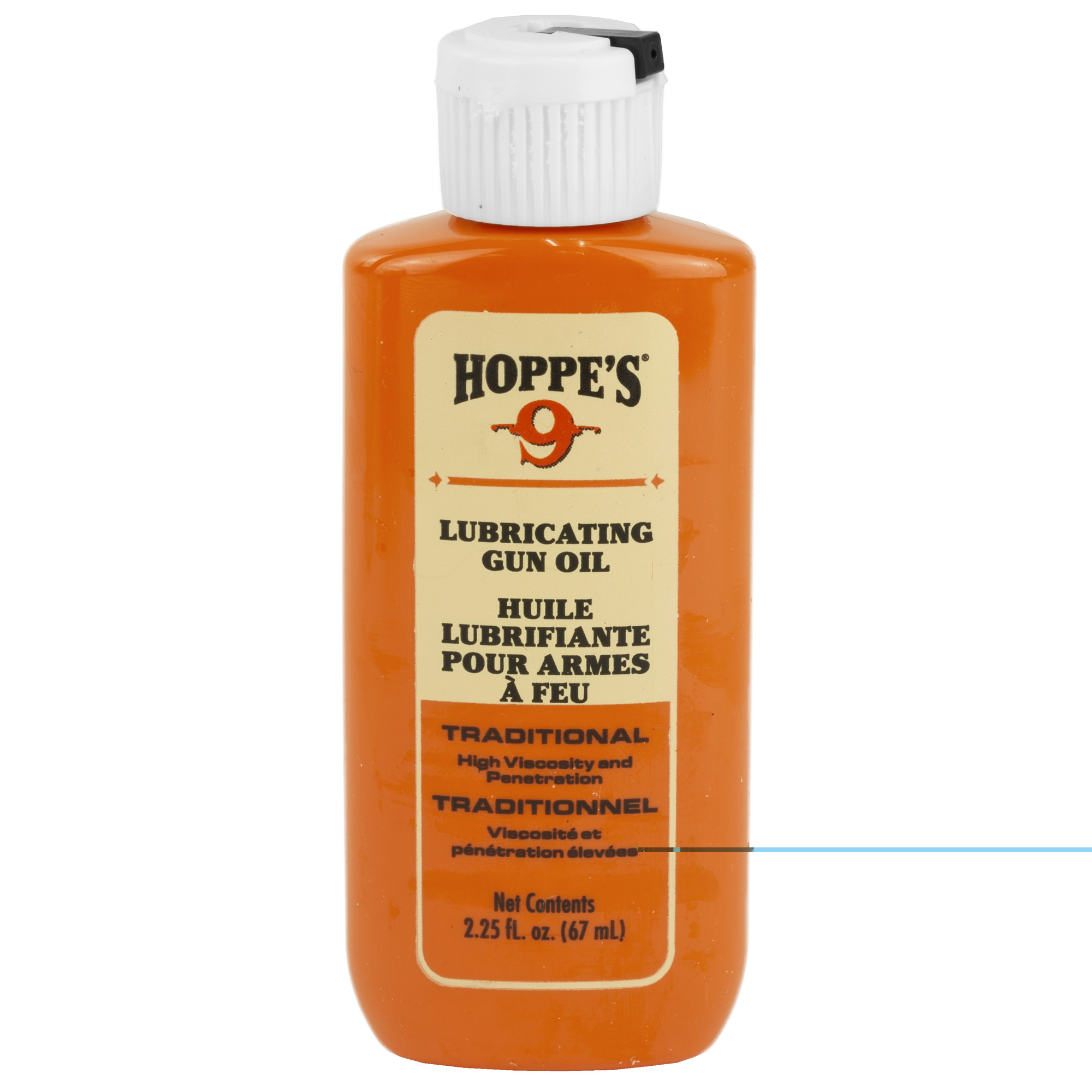 Hoppes Lube Oil 2.25oz - Image 2