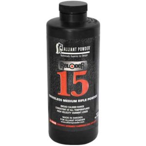 Alliant 15 Gun powder