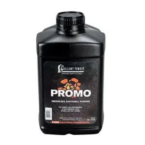Alliant Promo Gun Powder