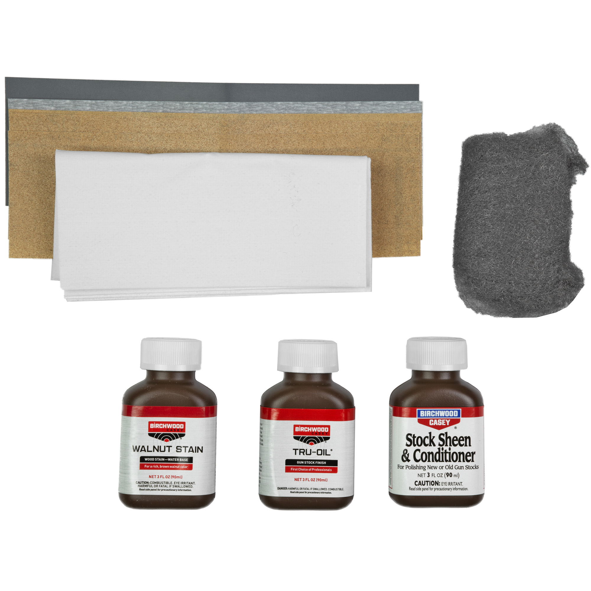 B-c Gsk Tru-oil Stock Finish Kit