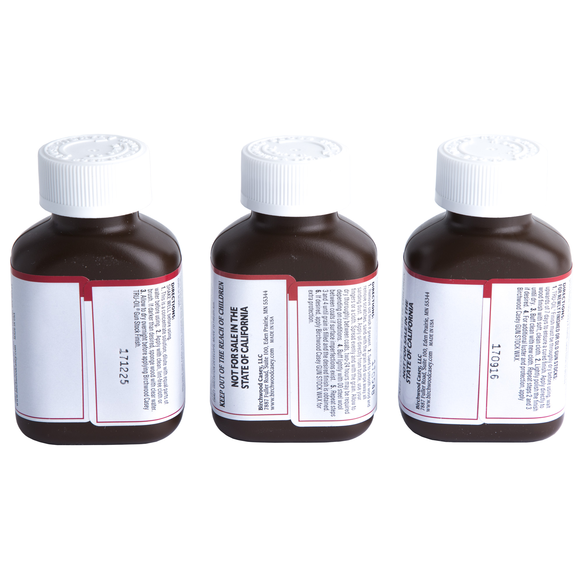 B-c Gsk Tru-oil Stock Finish Kit - Image 2