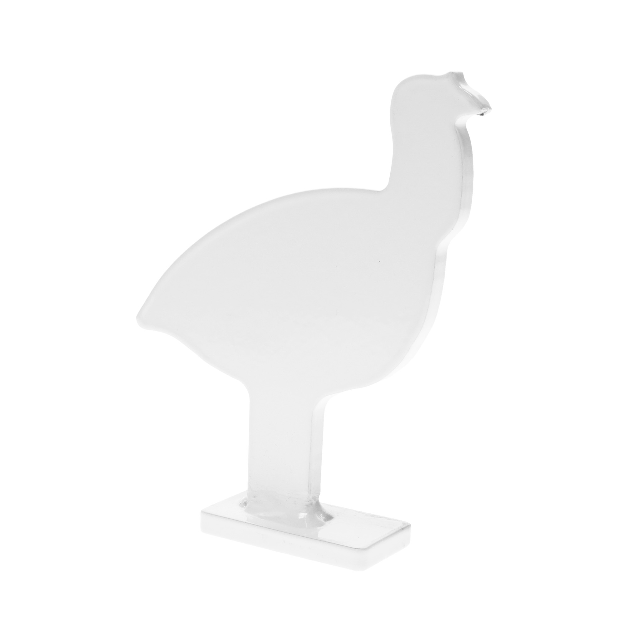 B-c Silhouette Knock Over Targets