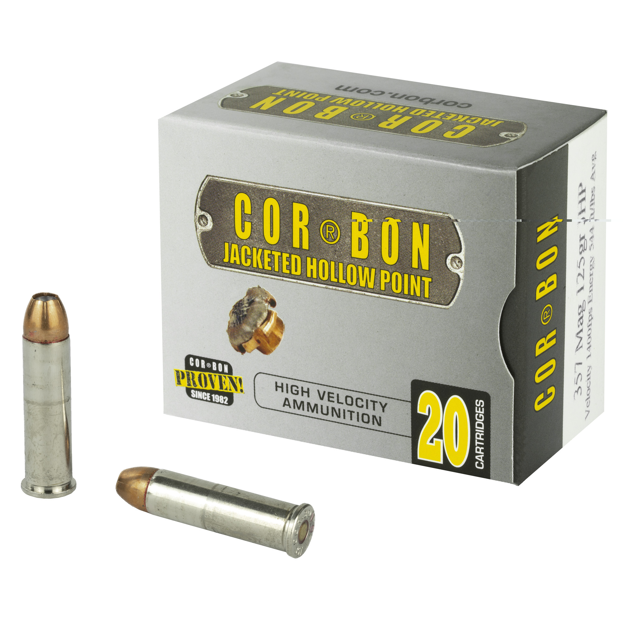 CorBon .357Mag Ammunition