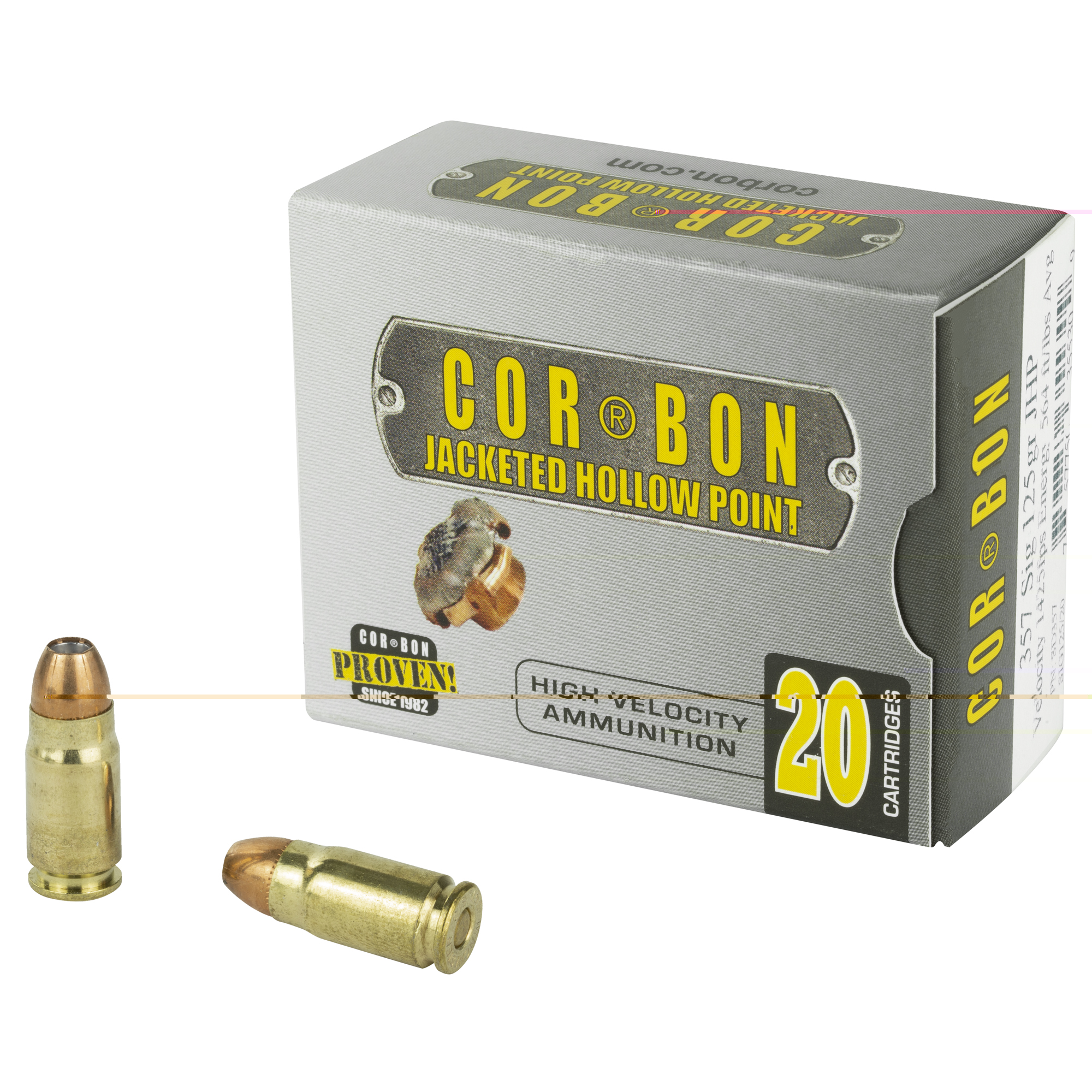 Corbon .357Sig Ammunition