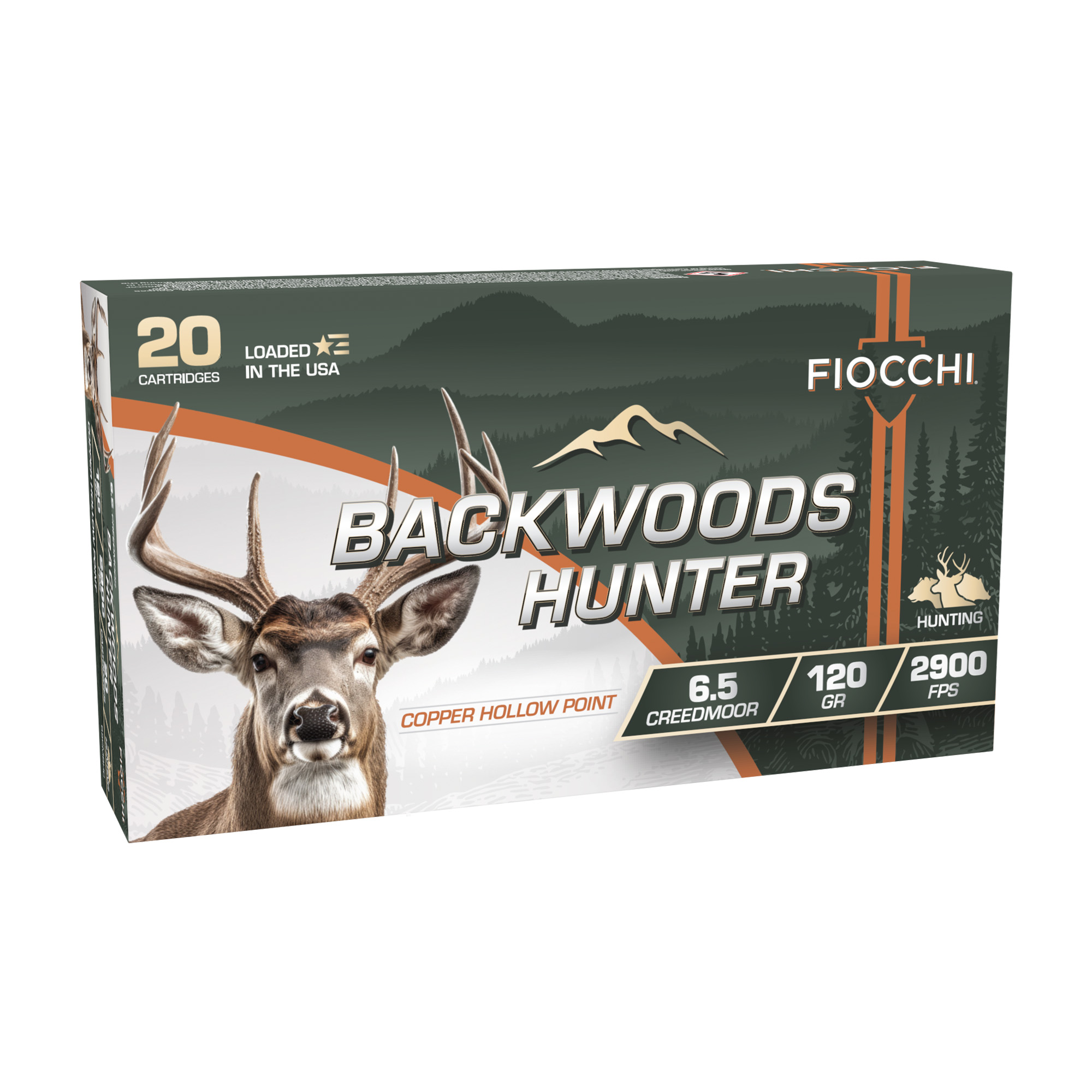 Fiocchi BH 6.5 Creedmoor Ammunition