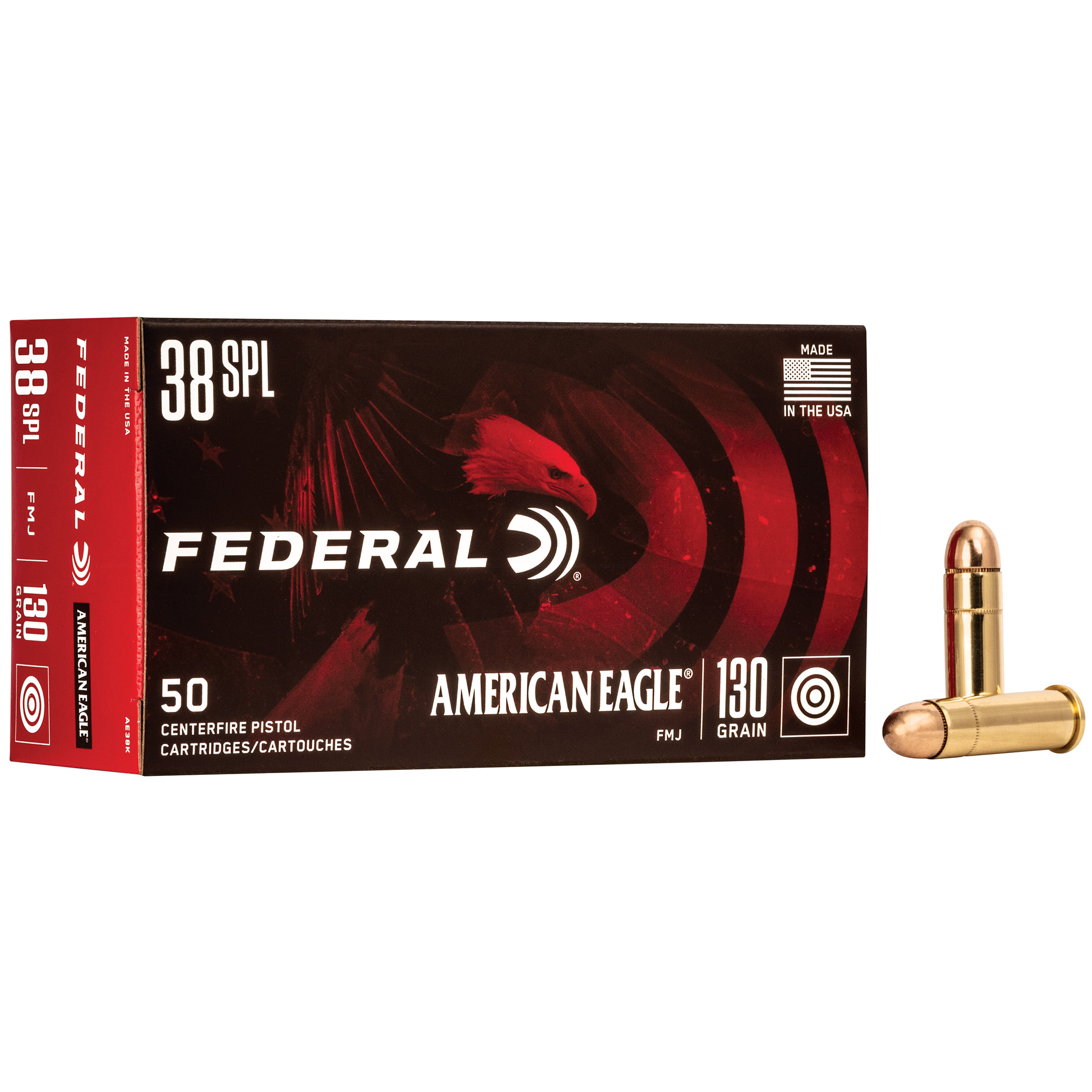 Federal .38 Special Ammunition