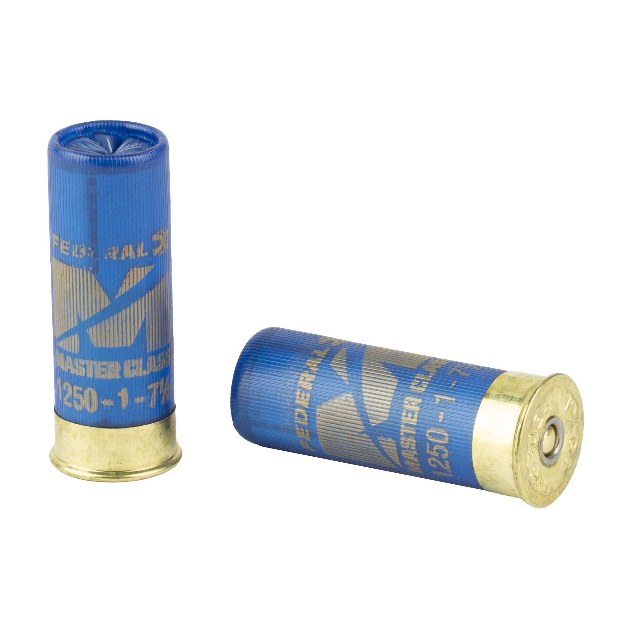 Federal Master Class 12ga Ammunition 2.75" 1oz #7.5 - Image 2