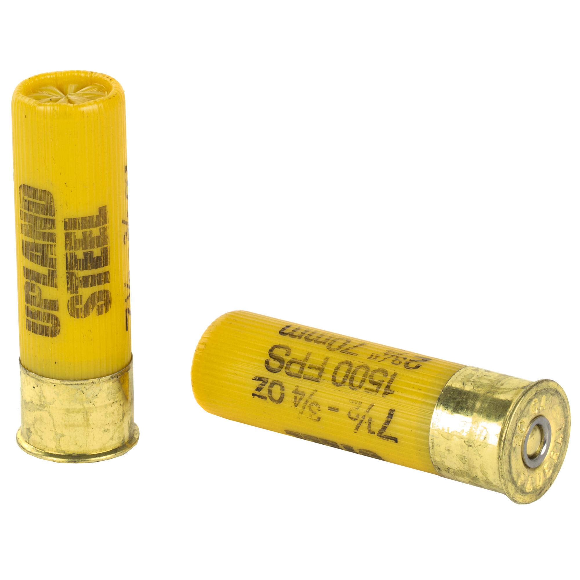 Federal Upland Steel 20ga 2.75" Ammunition #7.5 25ct - Image 4