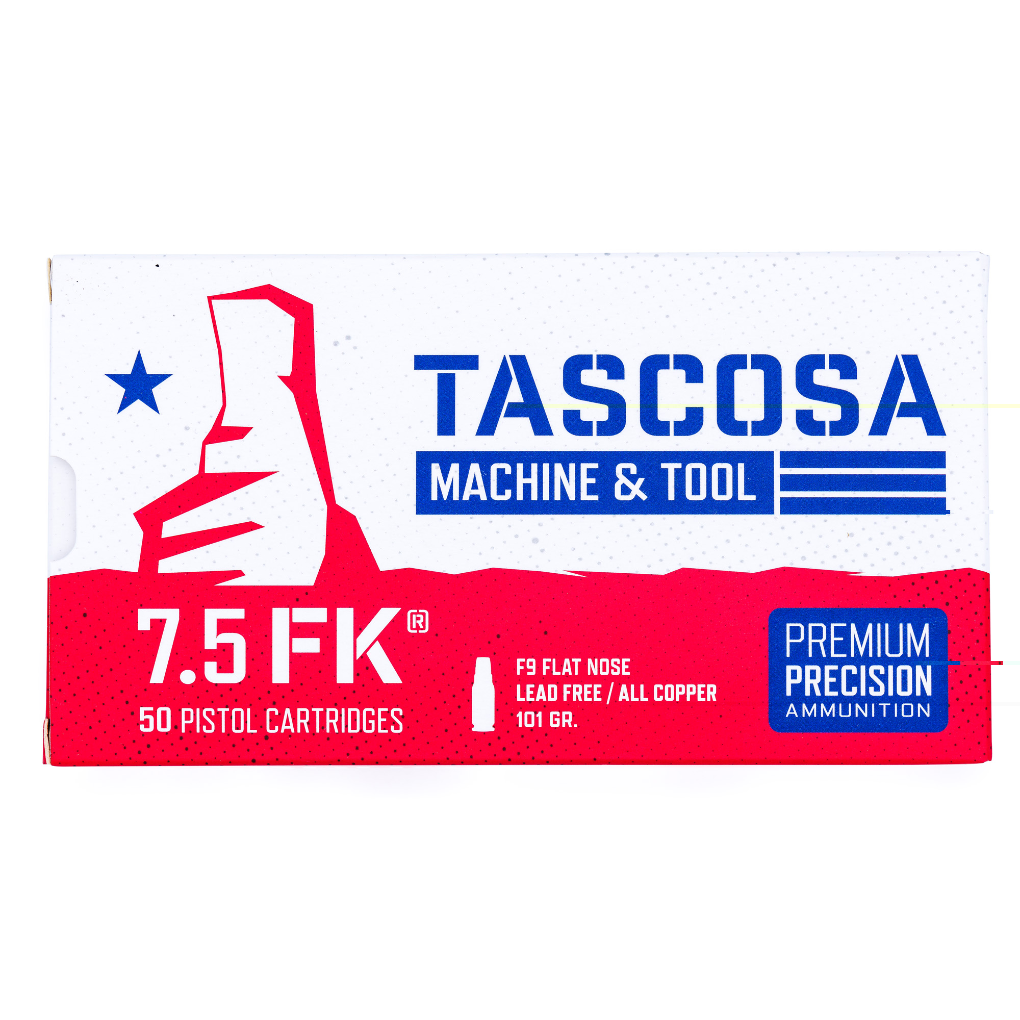 IFG 7.5FK Ammunition