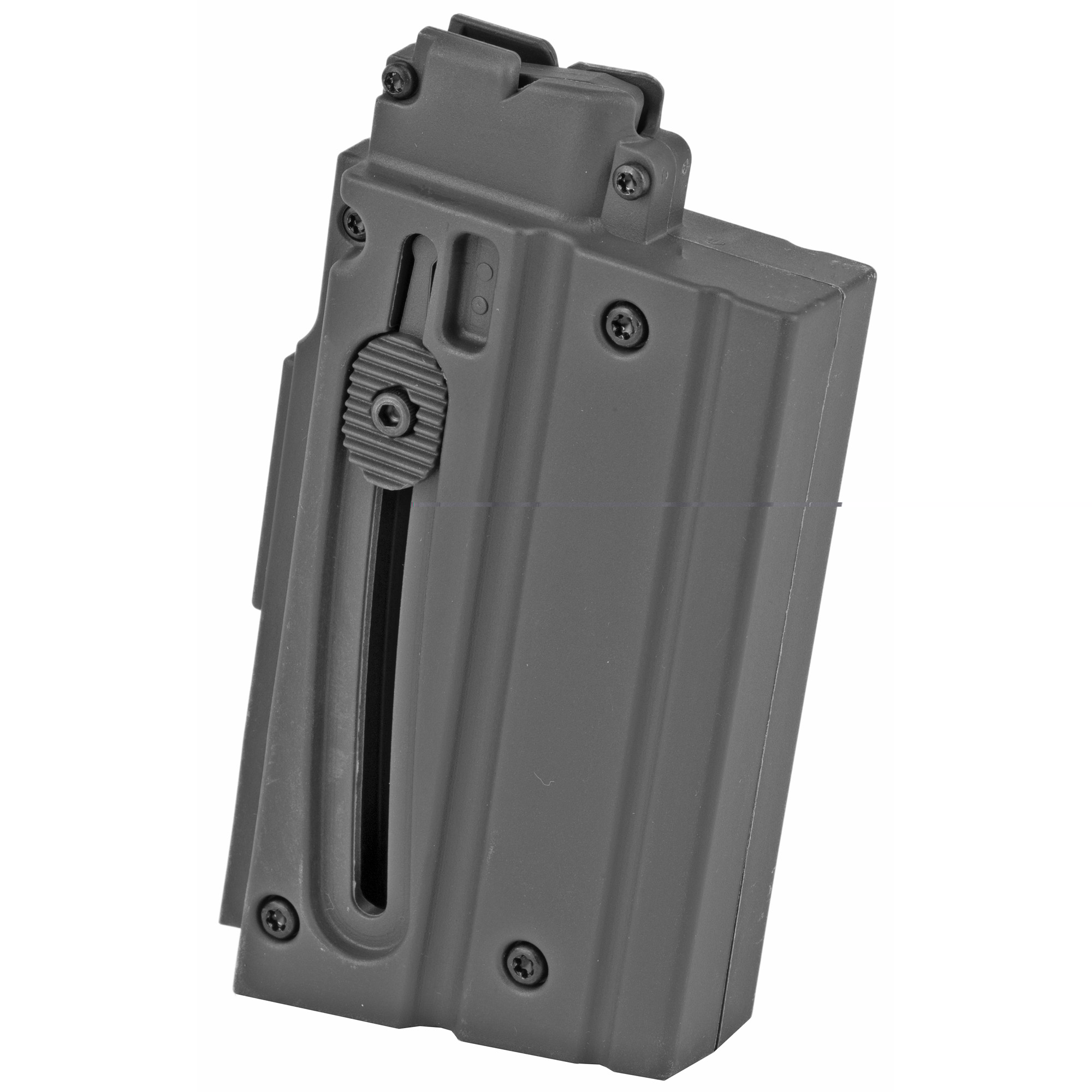 Mag Hammerli Tac R1c 22lr Blk 10rd - Image 2
