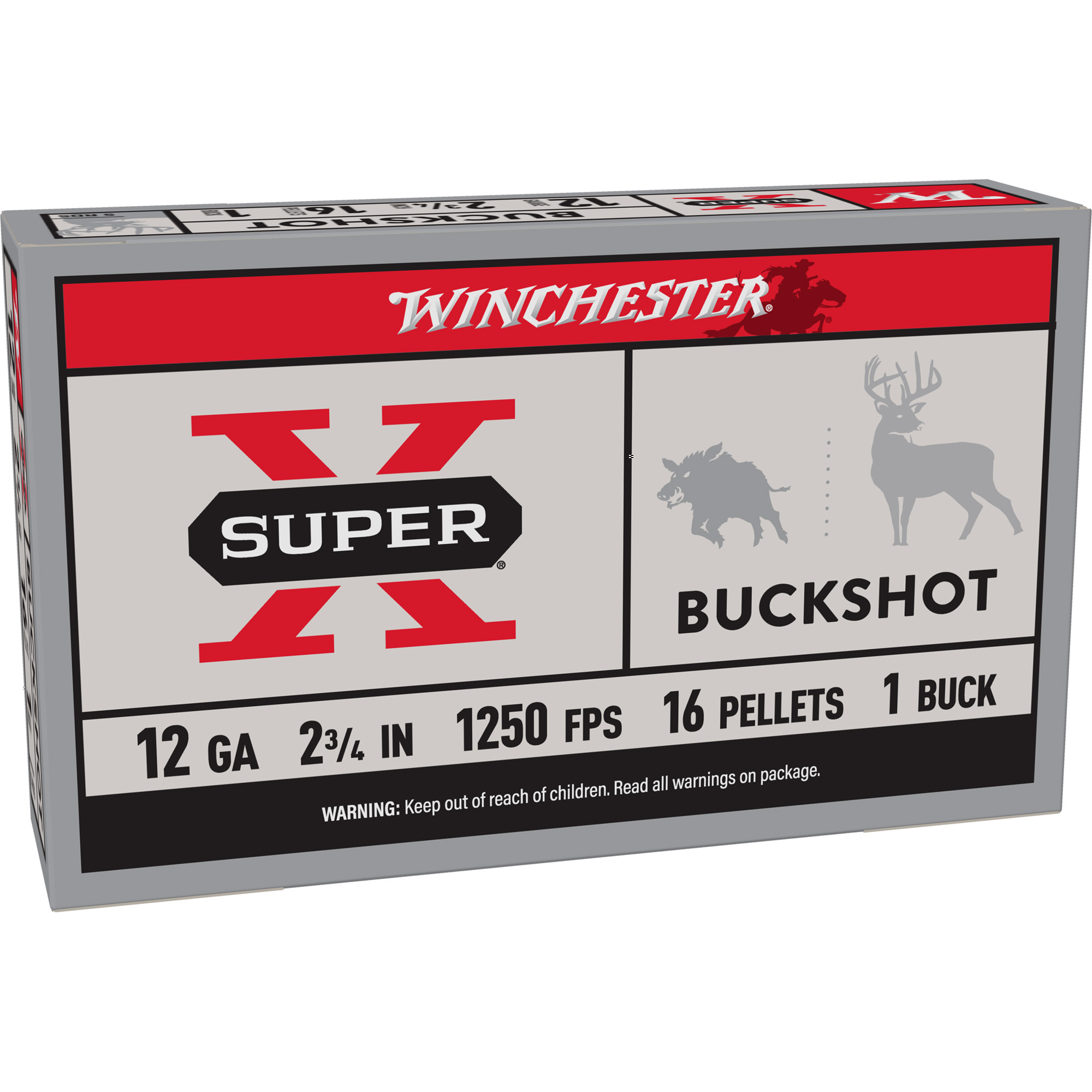 Winchester 12ga Ammunition