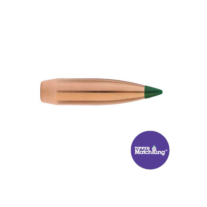 Sierra Tipped MatchKing .22 .264" Bullets