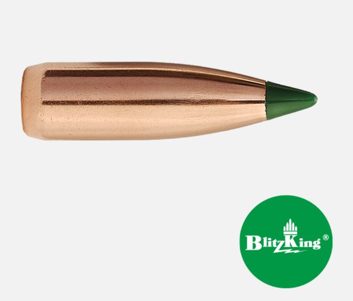 Sierra Tipped Blitzking Bullet