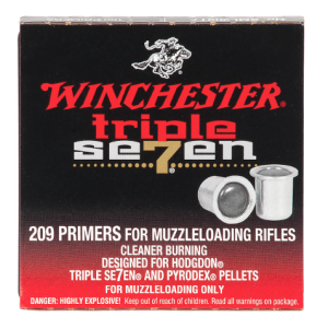 Winchester Triple 7 Primer