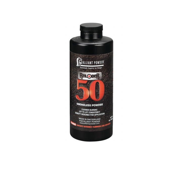 Reloder 50 Gun Powder