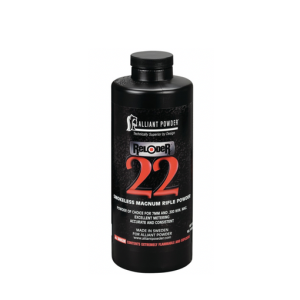 Alliant Reloder 22 Gun Powder
