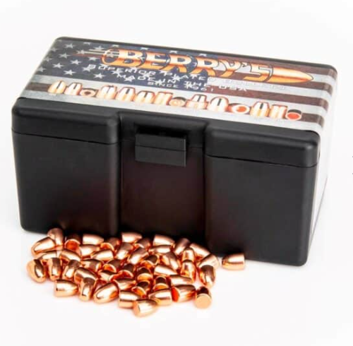 Berry's .32cal. 71gr .312" Round Nose 1000ct - Image 2