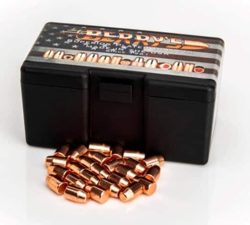 Berry's Bullets .44 Cal. 220gr .429" Flat Point 500ct - Image 2