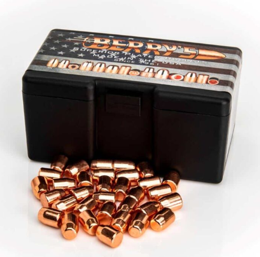 Berry's Bullets .45 Long Colt 250gr